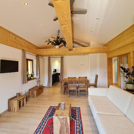 Ferienwohnung Otto Ruhpolding Exterior foto